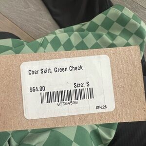 Albion fit BNWT skirt